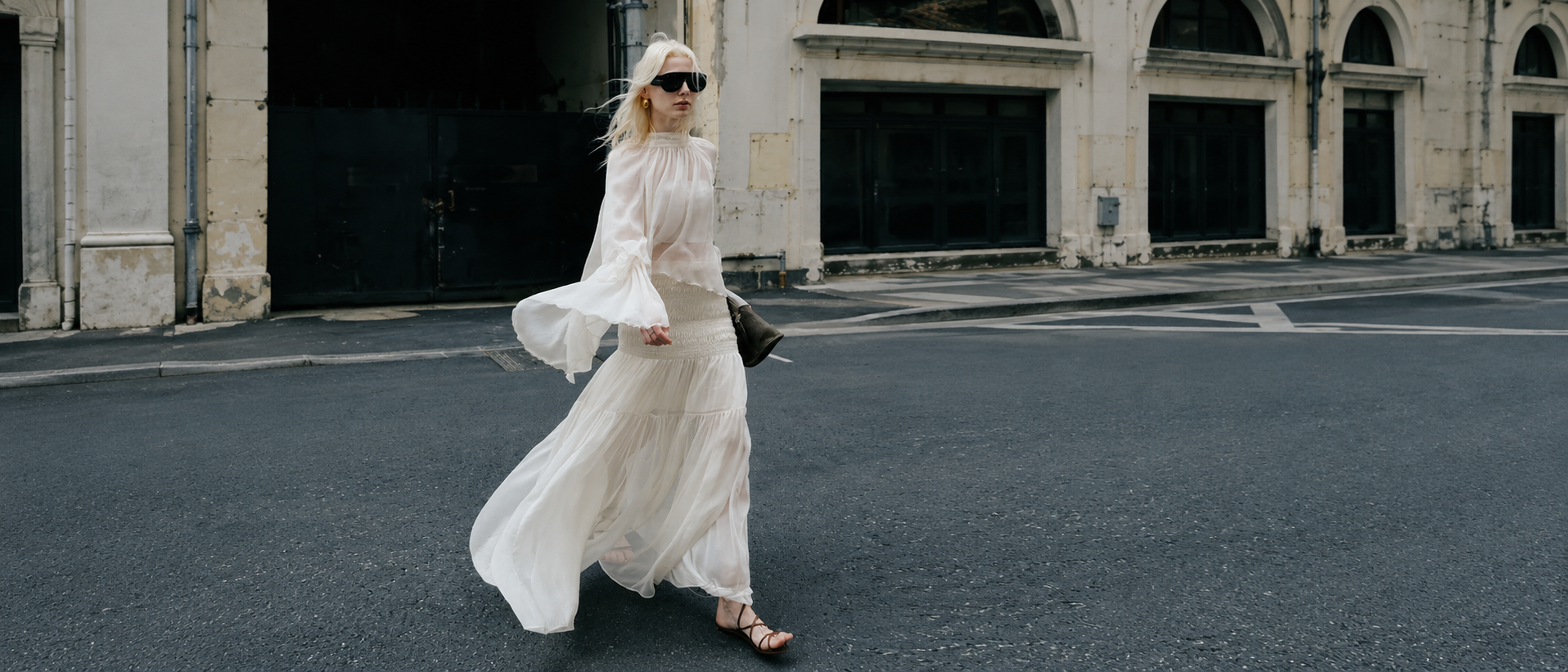 Everyday womenswear details