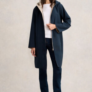Reversible Raincoat - Ink & Stone